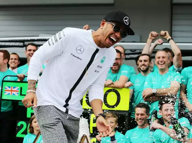 Lewis Hamilton Titel-Bild zur News: Lewis Hamilton