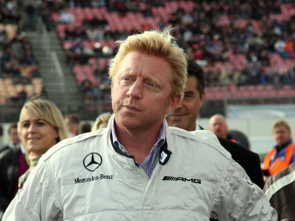 Boris Becker