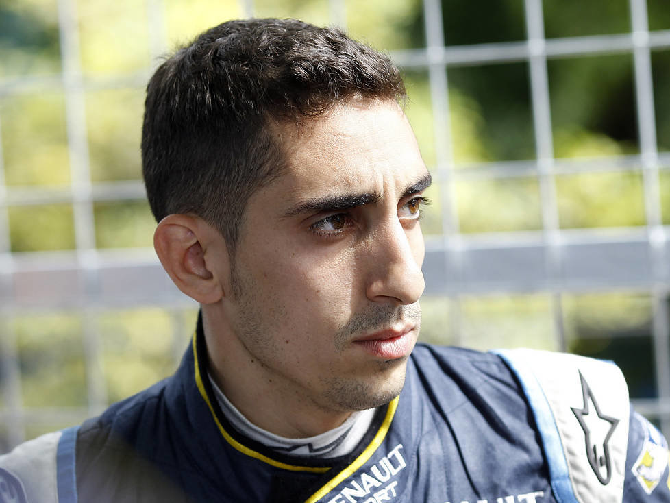 Sebastien Buemi