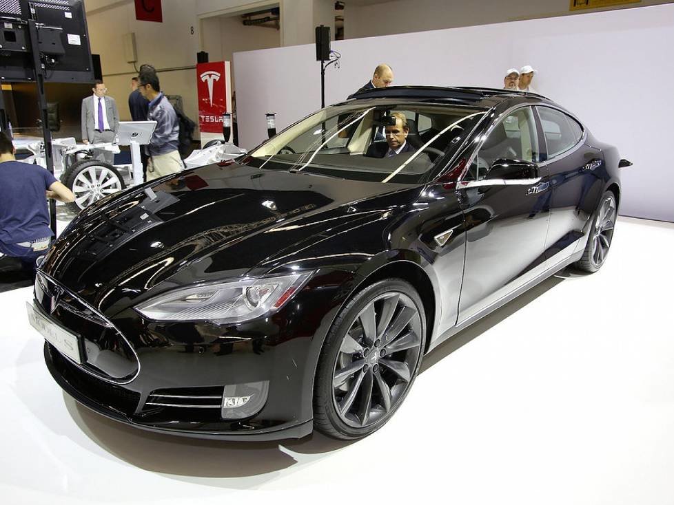 Tesla Model S