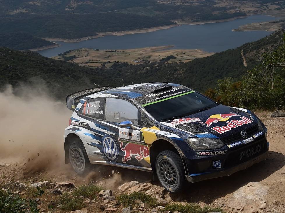 Sebastien Ogier