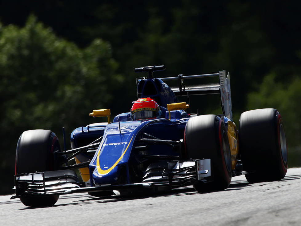 Felipe Nasr