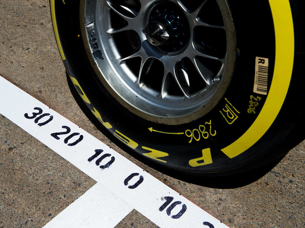 Pirelli Reifen