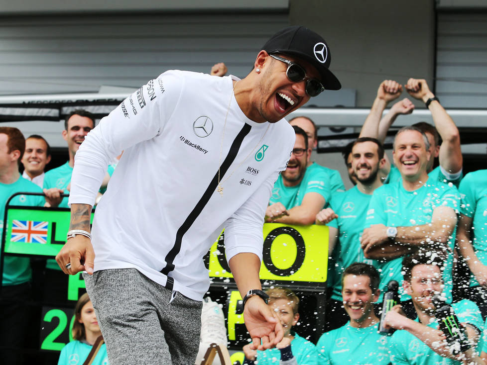 Lewis Hamilton