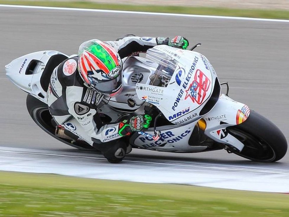 Nicky Hayden