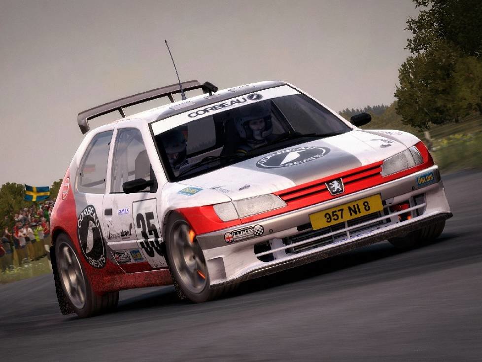 DiRT Rally