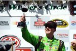 Zum Wohl: Kyle Busch in der Victory Lane