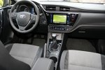 Toyota Auris Cockpit