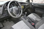 Toyota Auris Cockpit