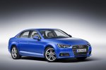 Audi A4 2015 Front