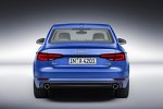 Audi A4 2015 Heck