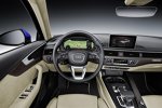 Audi A4 2015 Cockpit / Innenraum