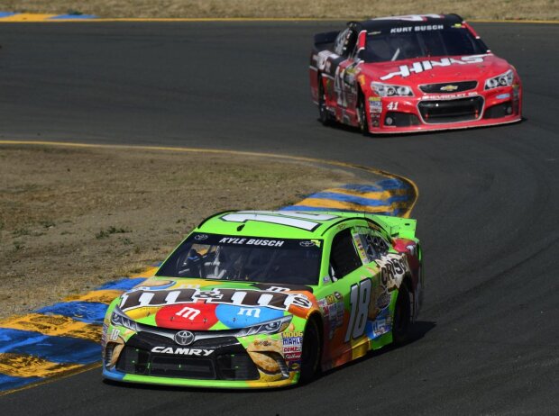 Kyle Busch Kyle Busch