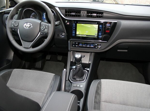 Toyota Auris Toyota Auris