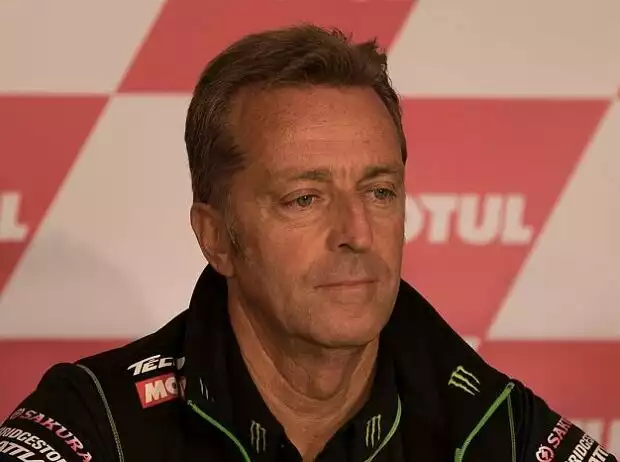 Titel-Bild zur News: Herve Poncharal