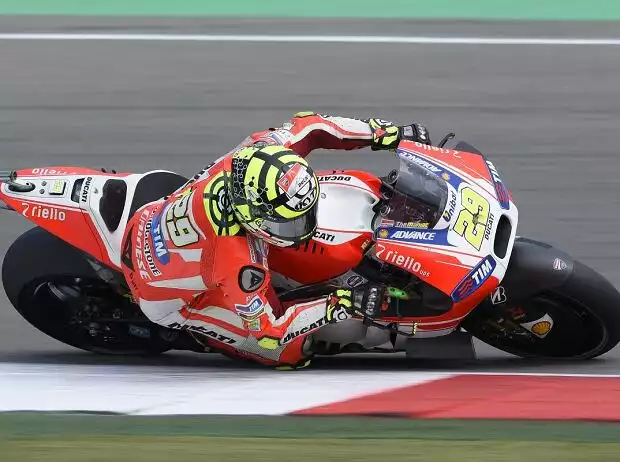 Andrea Dovizioso Titel-Bild zur News: Andrea Dovizioso
