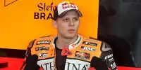 Bild zum Inhalt: Stefan Bradl erfolgreich operiert