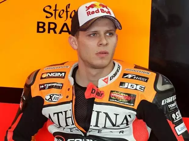 Titel-Bild zur News: Stefan Bradl