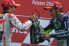 Bild zum Inhalt: Rossi vs. Marquez: Das sagen die Teambosse