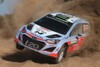 Hyundai mit vier Autos bei der Rallye Polen