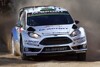 Evans und Tänak gespannt auf hohen Speed in Polen