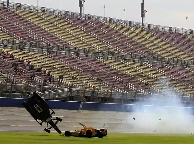 Ryan Briscoe, Ryan Hunter-Reay Titel-Bild zur News: Ryan Briscoe, Ryan Hunter-Reay