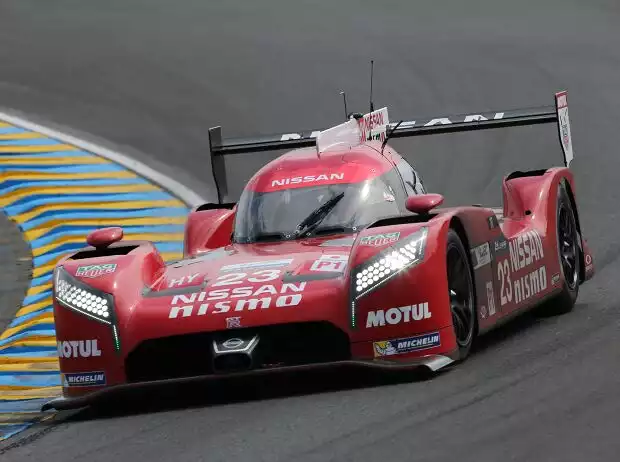 Olivier Pla, Jann Mardenborough, Max Chilton Titel-Bild zur News: Olivier Pla, Jann Mardenborough, Max Chilton