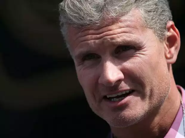 David Coulthard Titel-Bild zur News: David Coulthard
