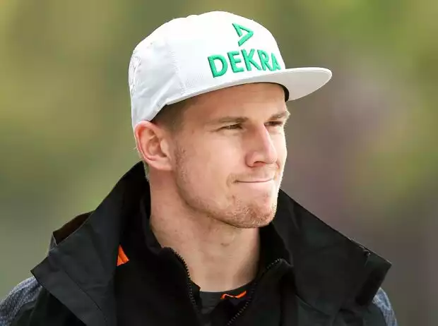 Titel-Bild zur News: Nico Hülkenberg