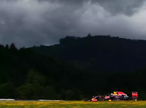 Titel-Bild zur News: Daniel Ricciardo