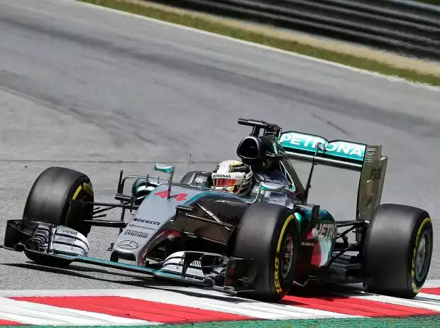 Lewis Hamilton Titel-Bild zur News: Lewis Hamilton