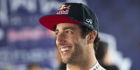 Bild zum Inhalt: Ricciardo zu Ferrari? "Ich würde nie etwas völlig ausschließen"