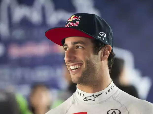 Titel-Bild zur News: Carlos Sainz, Daniel Ricciardo
