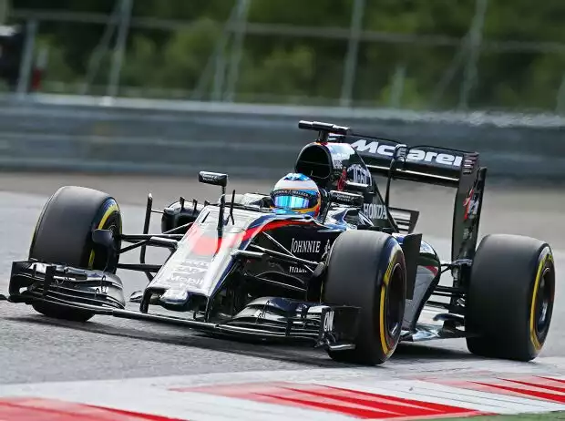 Fernando Alonso Titel-Bild zur News: Fernando Alonso