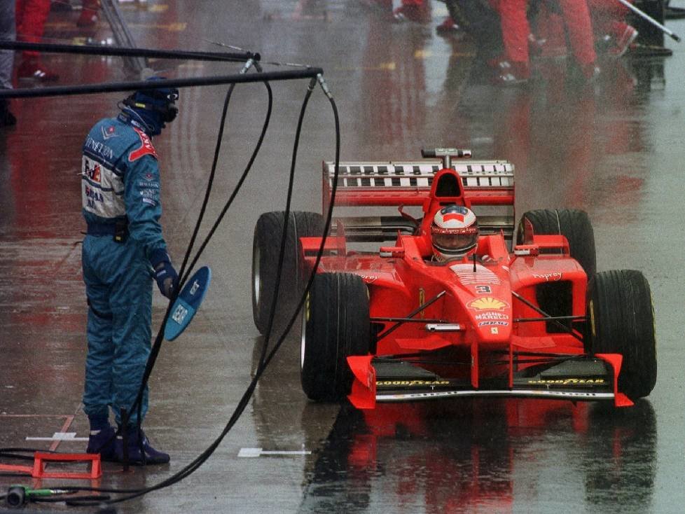 Michael Schumacher