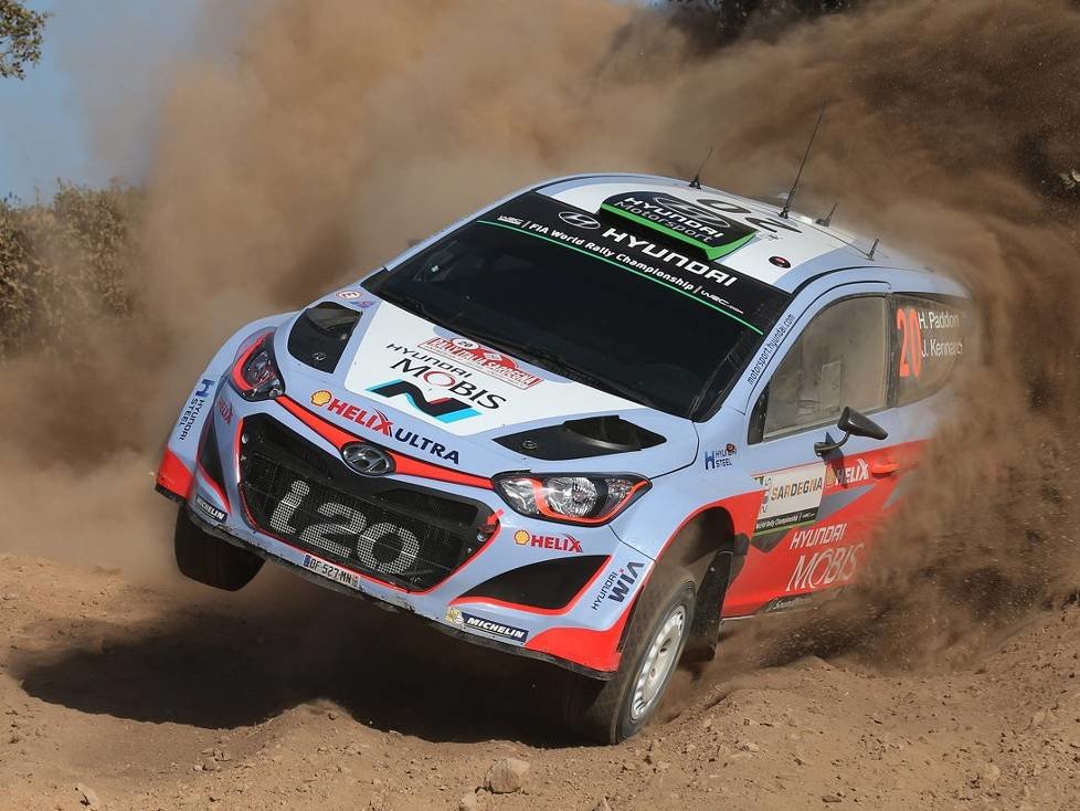 Hayden Paddon, John Kennard