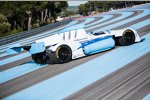 Der GreenGT H2 in Le Castellet