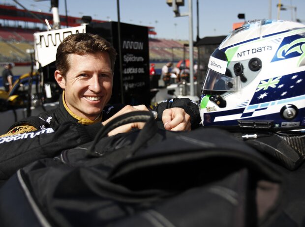 Ryan Briscoe Ryan Briscoe
