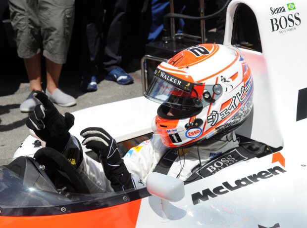 Jenson Button Jenson Button