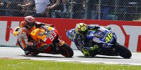 Bild zum Inhalt: Agostini, Stoner und Read sprechen über Rossi vs. Marquez