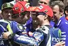 Bild zum Inhalt: Jorge Lorenzo: "Valentino verdient den Sieg"