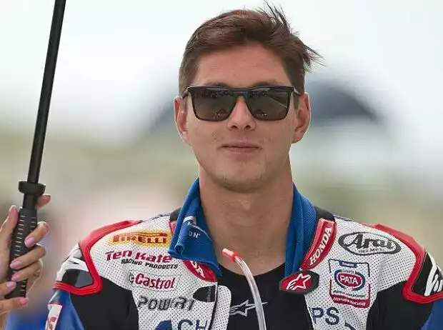 Michael van der Mark Titel-Bild zur News: Michael van der Mark