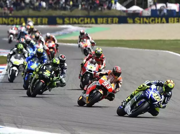 Valentino Rossi Titel-Bild zur News: Valentino Rossi