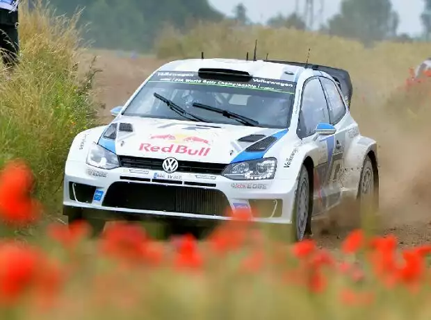 Titel-Bild zur News: Sebastien Ogier