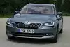 Bild zum Inhalt: Skoda Superb Combi: Grenzgänger