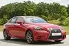 Bild zum Inhalt: Lexus IS mit 2,0 Liter Turbo-Benzinmotor