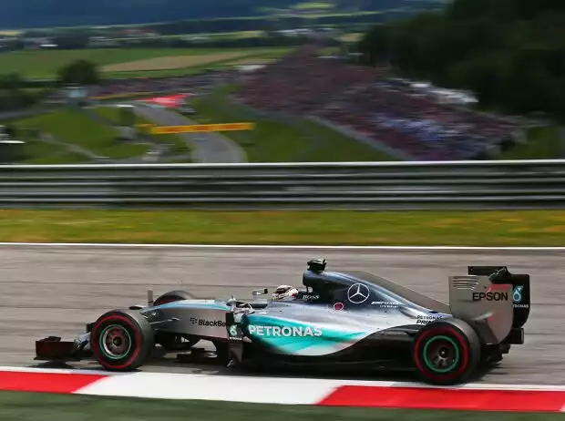 Lewis Hamilton Titel-Bild zur News: Lewis Hamilton