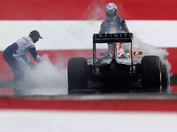 Titel-Bild zur News: Daniel Ricciardo
