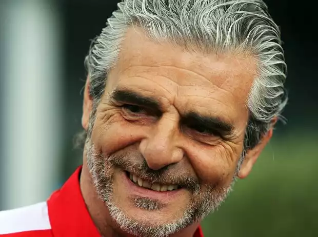 Maurizio Arrivabene Titel-Bild zur News: Maurizio Arrivabene
