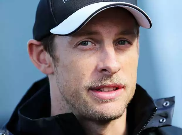 Jenson Button Titel-Bild zur News: Jenson Button